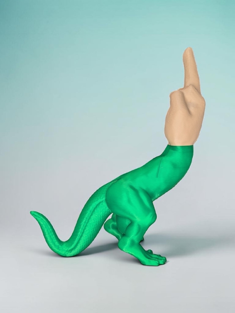 Fucasauras Rex! Funny Gag Gift